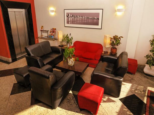 Imagen de los interiores del Hotel Elevado. Foto 17