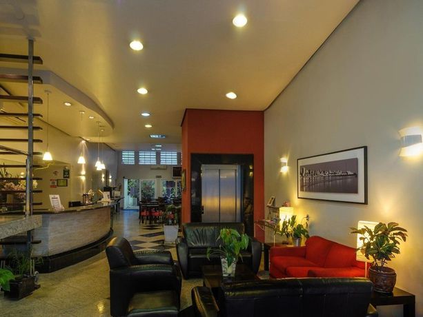 Imagen de los interiores del Hotel Elevado. Foto 19
