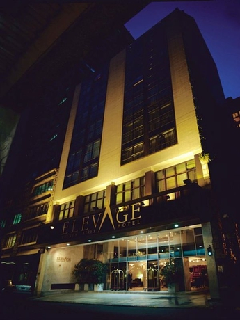 Imagen general del Hotel Elevage Buenos Aires. Foto 6