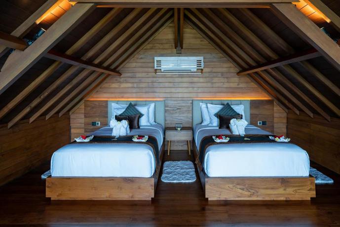 Imagen de la habitación del Hotel Elevate Bali By Hanging Gardens Munduk. Foto 3