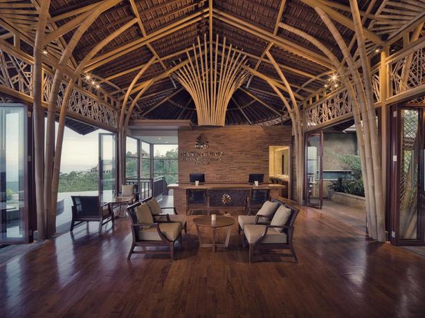 Imagen de los interiores del Hotel Elevate Bali By Hanging Gardens Munduk. Foto 9