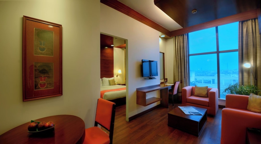 Imagen de la habitación del Hotel Elevate By Treehouse. Foto 4