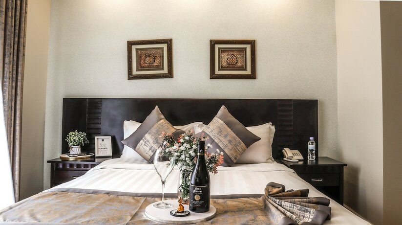 Imagen general del Hotel Elevate Suites. Foto 2