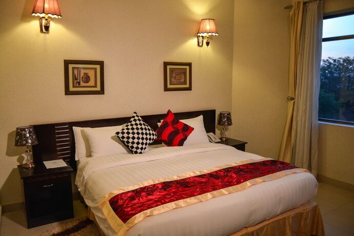 Imagen general del Hotel Elevate Suites. Foto 4