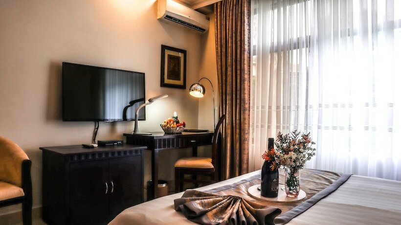 Imagen general del Hotel Elevate Suites. Foto 7