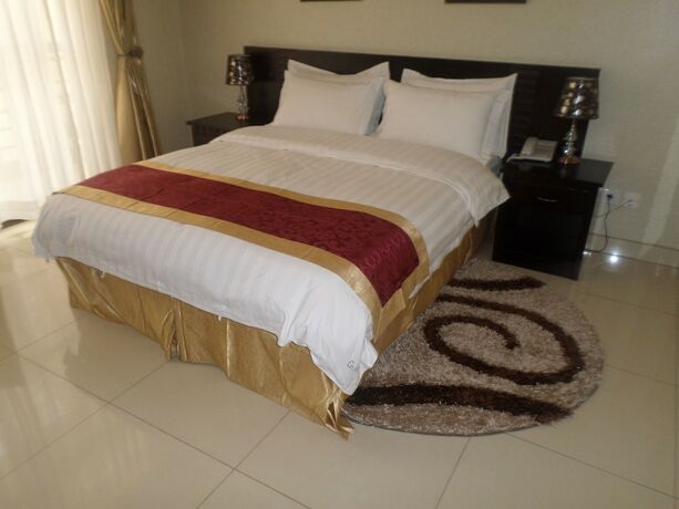 Imagen general del Hotel Elevate Suites. Foto 8