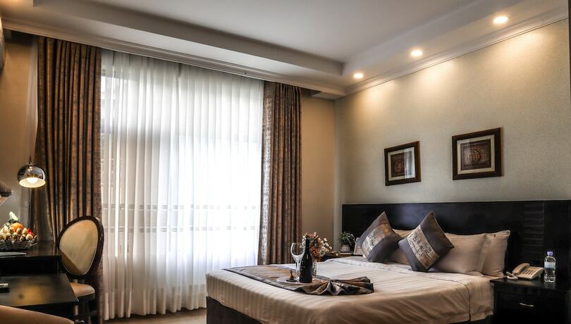 Imagen general del Hotel Elevate Suites. Foto 9
