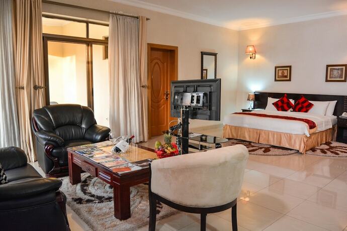 Imagen general del Hotel Elevate Suites. Foto 10