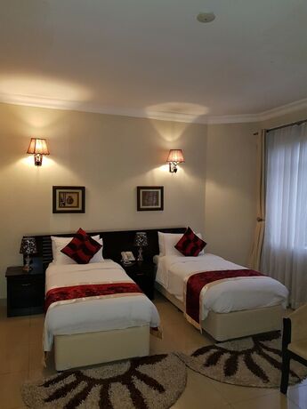 Imagen general del Hotel Elevate Suites. Foto 11