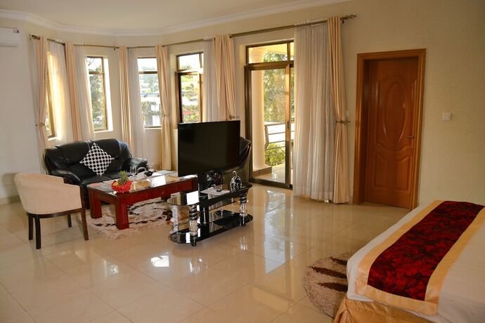 Imagen de la habitación del Hotel Elevate Suites. Foto 20