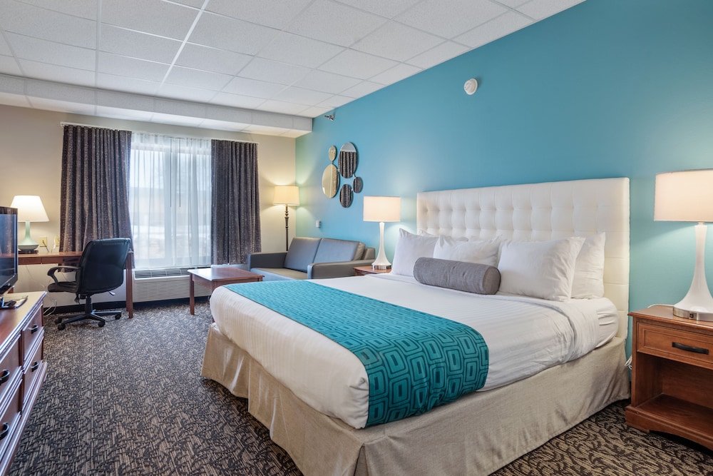 Imagen de la habitación del Hotel Elevation Inn & Suites, Trademark Collection by Wyndham. Foto 3