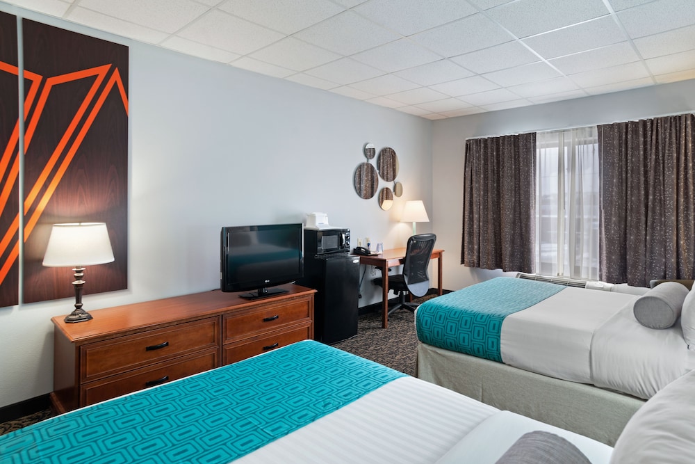 Imagen de la habitación del Hotel Elevation Inn & Suites, Trademark Collection by Wyndham. Foto 5
