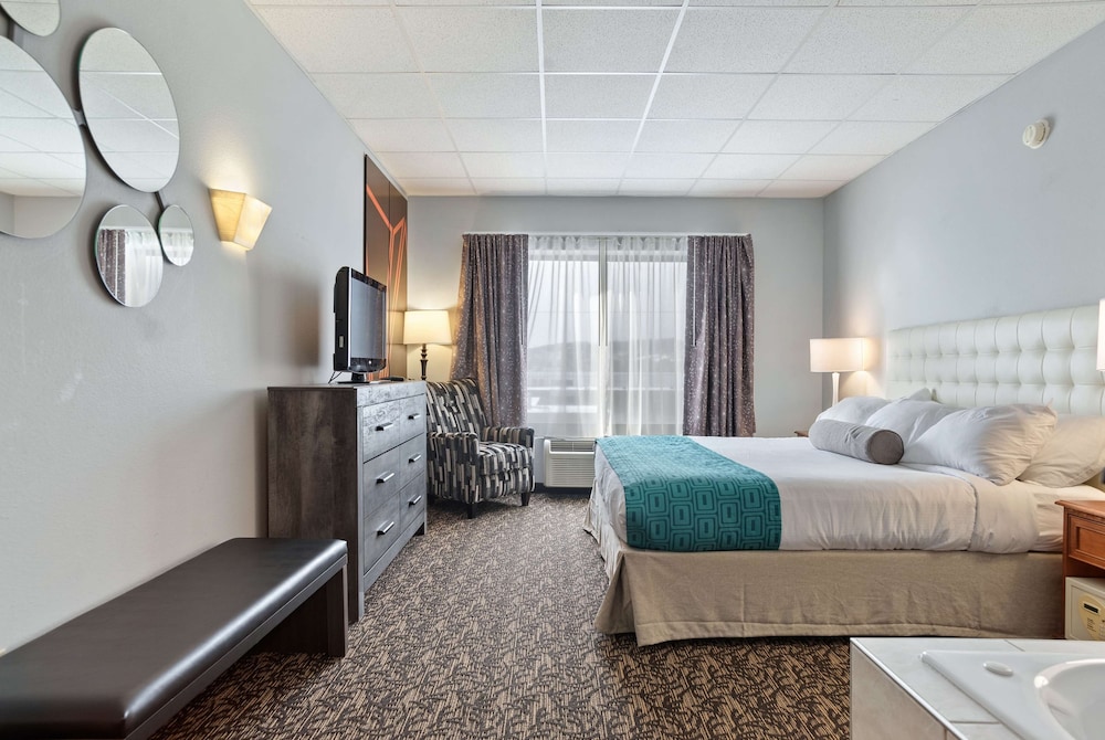 Imagen de la habitación del Hotel Elevation Inn & Suites, Trademark Collection by Wyndham. Foto 6