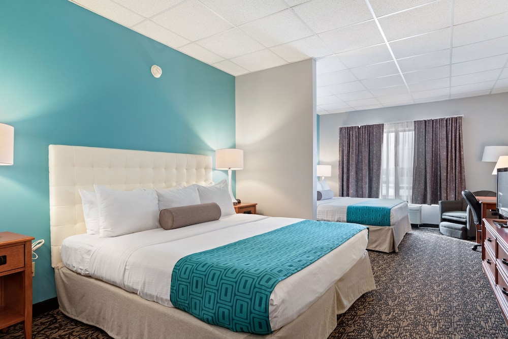 Imagen general del Hotel Elevation Inn & Suites, Trademark Collection by Wyndham. Foto 1