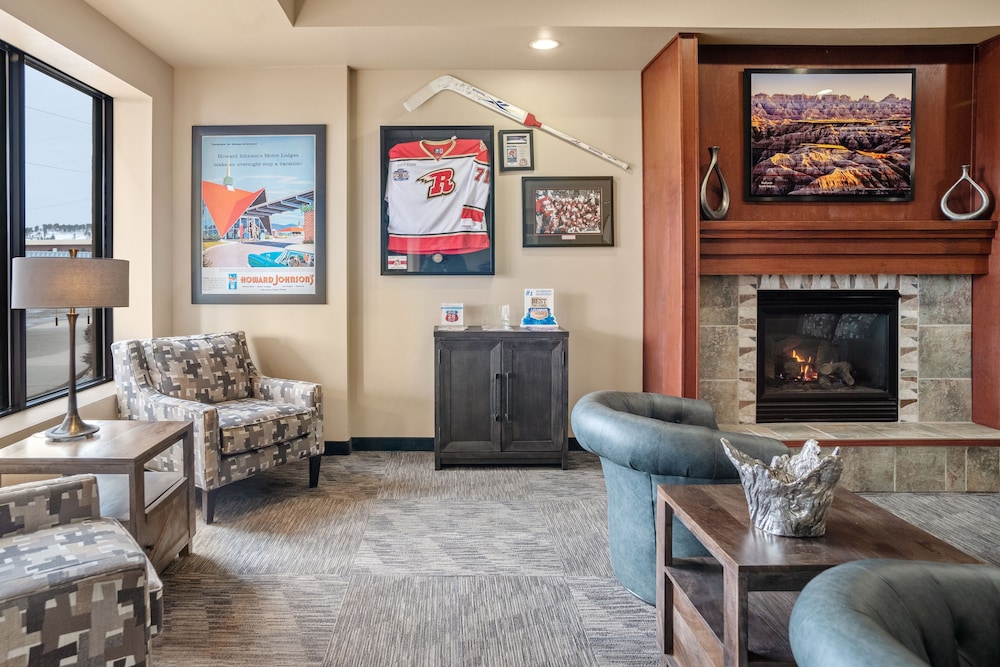 Imagen de los interiores del Hotel Elevation Inn & Suites, Trademark Collection by Wyndham. Foto 20