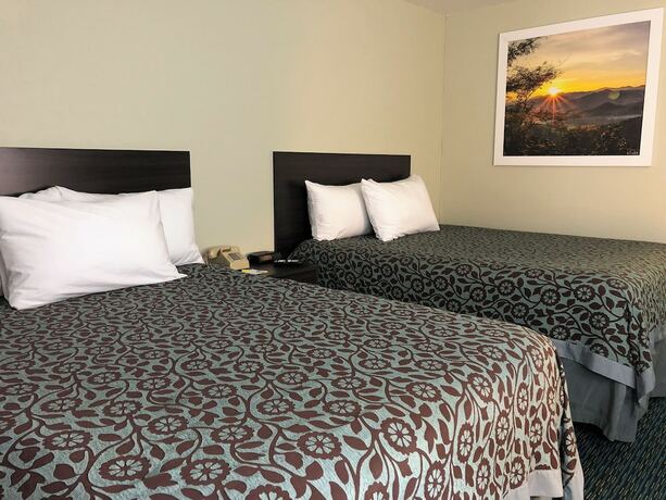 Imagen de la habitación del Hotel Elevation Lodge. Foto 4