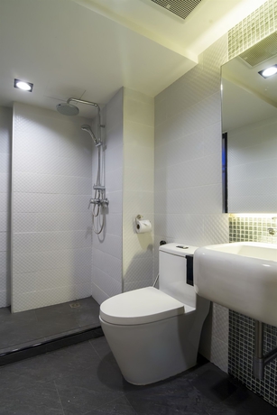 Imagen de la habitación del Hotel Eleven Avenue Suites. Foto 4