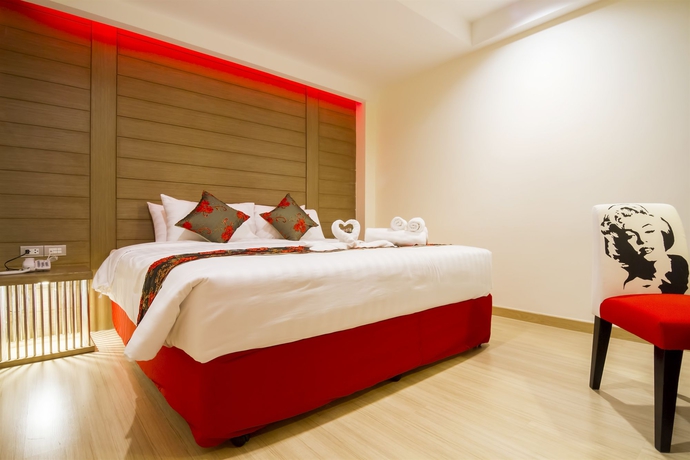 Imagen de la habitación del Hotel Eleven Avenue Suites. Foto 5