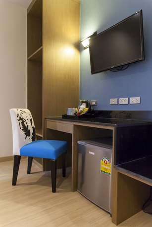 Imagen de la habitación del Hotel Eleven Avenue Suites. Foto 9