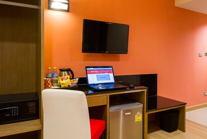 Imagen de la habitación del Hotel Eleven Avenue Suites. Foto 13