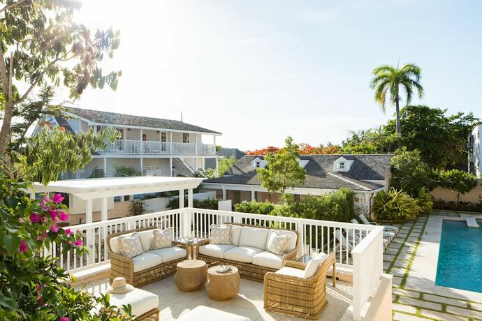 Imagen general del Hotel Eleven Bahama House. Foto 8