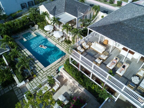 Imagen general del Hotel Eleven Bahama House. Foto 10