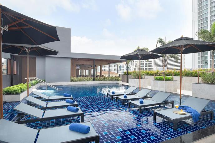 Imagen general del Hotel Eleven Bangkok Sukhumvit 11 by Kingston Hotels. Foto 1