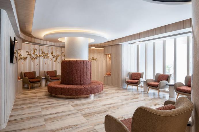 Imagen de los interiores del Hotel Eleven Bangkok Sukhumvit 11 by Kingston Hotels. Foto 9