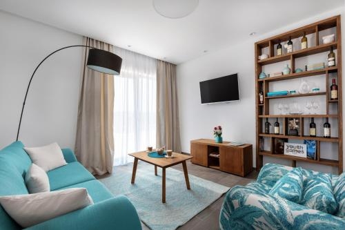 Imagen de la habitación del Hotel Eleven. Foto 6