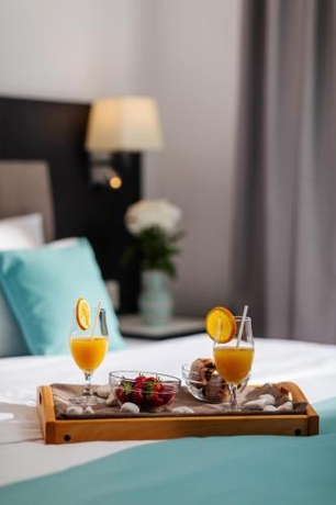 Imagen de la habitación del Hotel Eleven. Foto 8