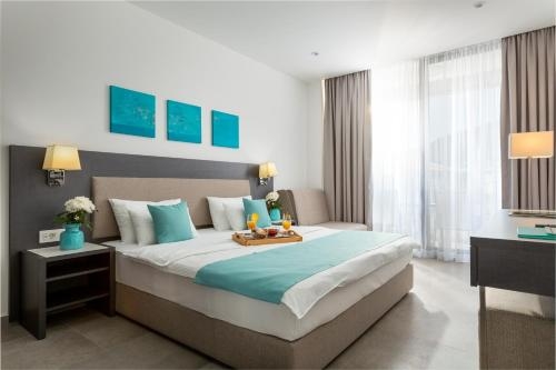 Imagen de la habitación del Hotel Eleven. Foto 9