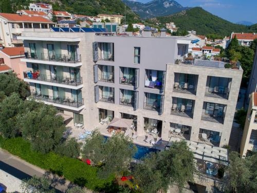 Imagen general del Hotel Eleven. Foto 2