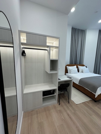 Imagen de la habitación del Hotel Eleven, Sarajevo. Foto 5