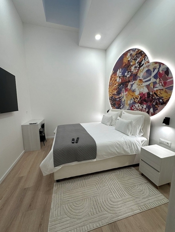 Imagen de la habitación del Hotel Eleven, Sarajevo. Foto 7