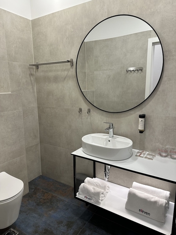 Imagen de la habitación del Hotel Eleven, Sarajevo. Foto 8