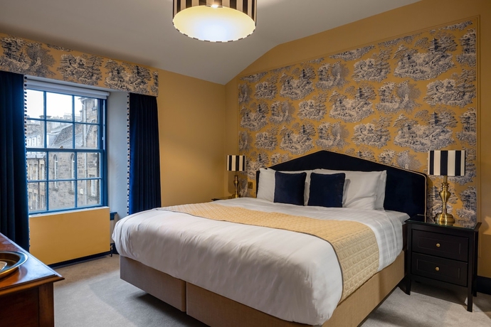 Imagen de la habitación del Hotel Eleven Stafford Street Townhouse. Foto 4