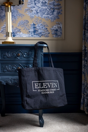 Imagen de la habitación del Hotel Eleven Stafford Street Townhouse. Foto 5