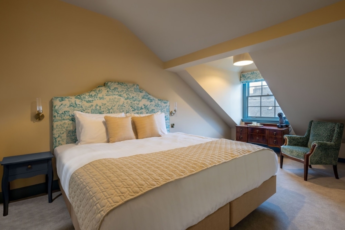 Imagen de la habitación del Hotel Eleven Stafford Street Townhouse. Foto 6