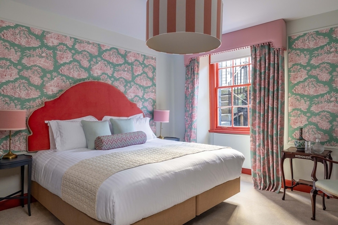 Imagen de la habitación del Hotel Eleven Stafford Street Townhouse. Foto 8