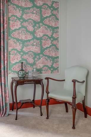 Imagen de la habitación del Hotel Eleven Stafford Street Townhouse. Foto 9