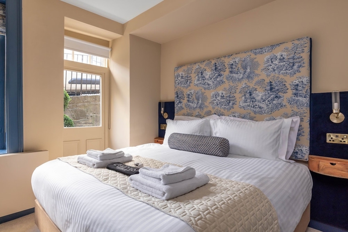 Imagen de la habitación del Hotel Eleven Stafford Street Townhouse. Foto 10