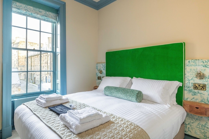 Imagen de la habitación del Hotel Eleven Stafford Street Townhouse. Foto 13