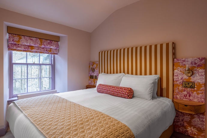 Imagen de la habitación del Hotel Eleven Stafford Street Townhouse. Foto 14