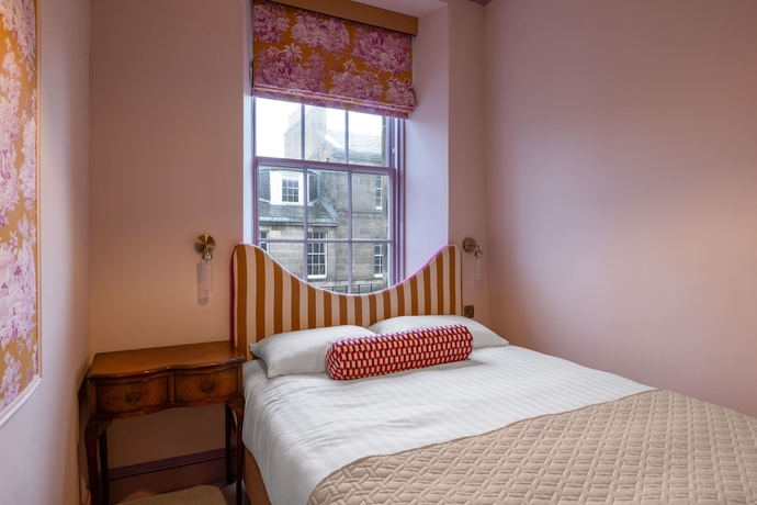 Imagen de la habitación del Hotel Eleven Stafford Street Townhouse. Foto 15