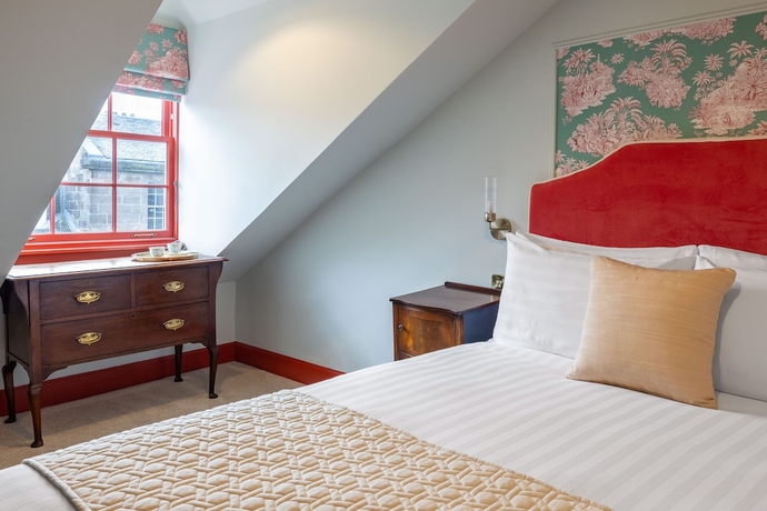 Imagen de la habitación del Hotel Eleven Stafford Street Townhouse. Foto 16