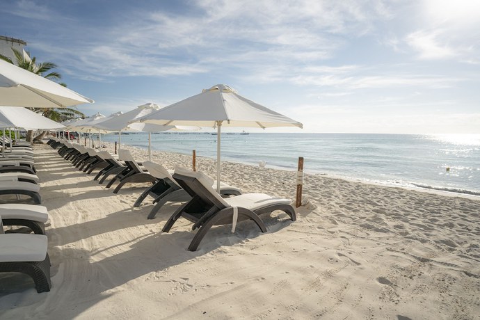 Imagen de los exteriores del Hotel Eleven by BFH. Foto 12