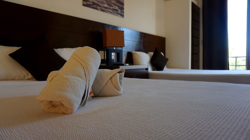 Imagen de la habitación del Hotel Eleven by BFH. Foto 5