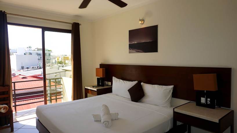 Imagen de la habitación del Hotel Eleven by BFH. Foto 6