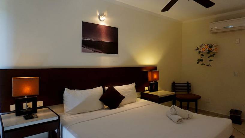 Imagen de la habitación del Hotel Eleven by BFH. Foto 7