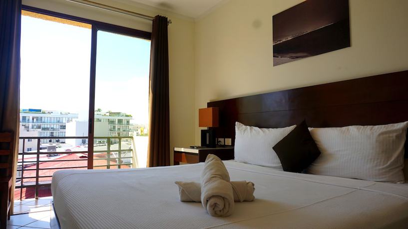 Imagen de la habitación del Hotel Eleven by BFH. Foto 9